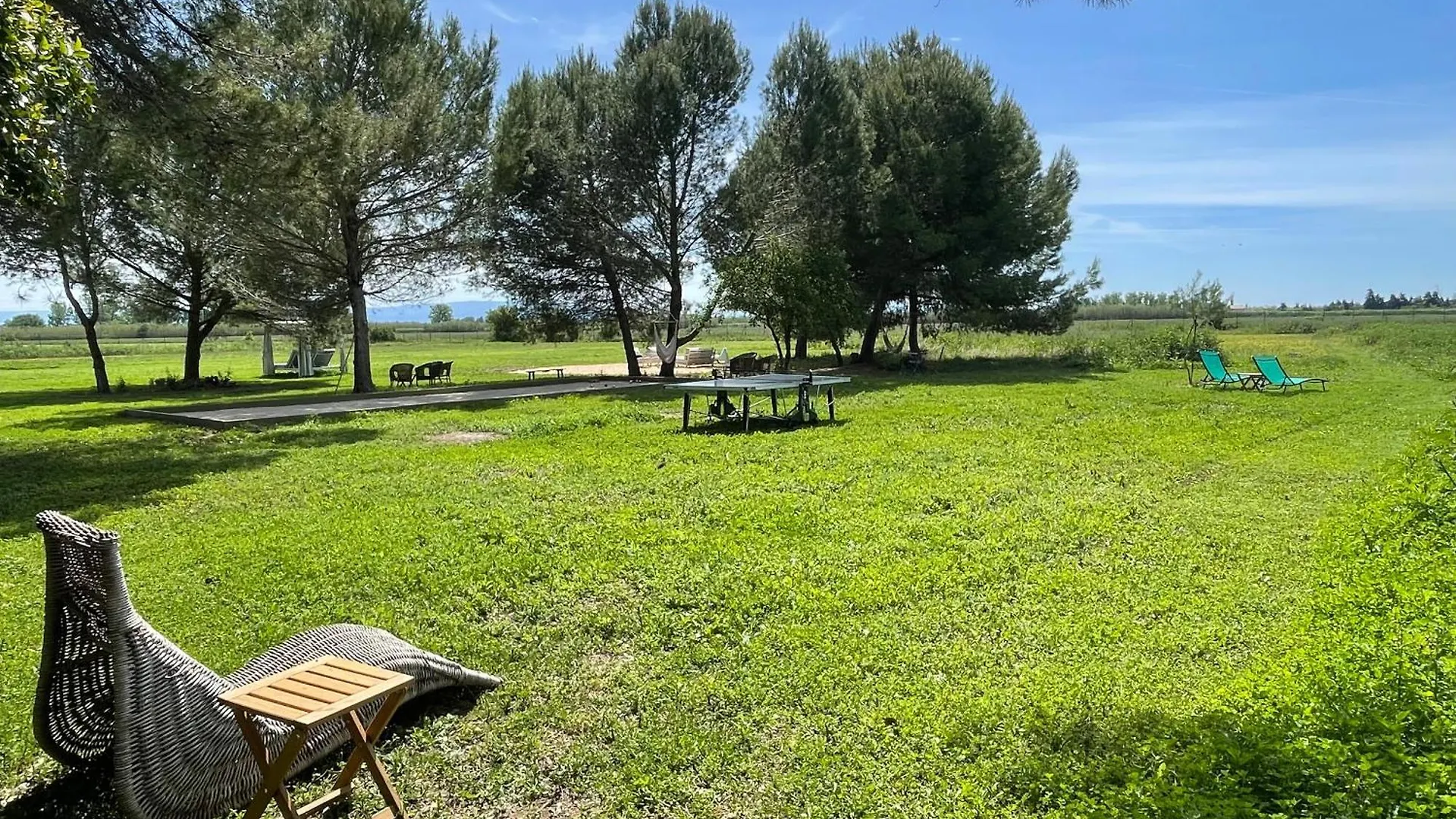 Aparthotel Mas De L'Isle à Bédarrides 0*,  France