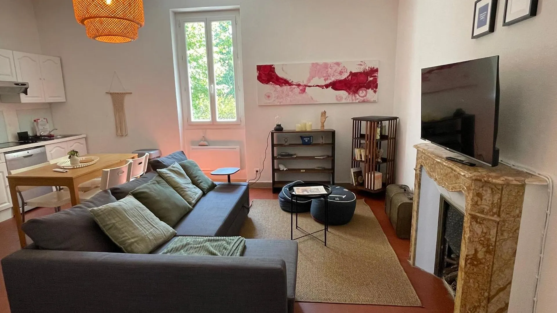 Mas De L'Isle Aparthotel Bedarrides 0*,  France
