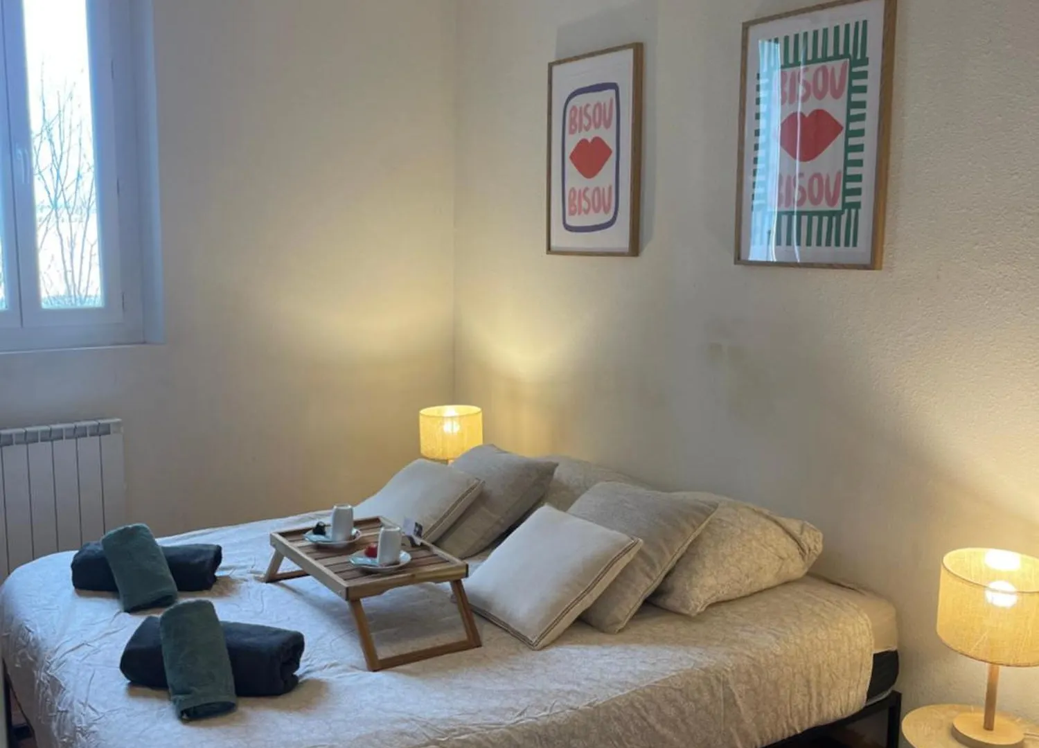 Aparthotel Mas De L'Isle à Bédarrides