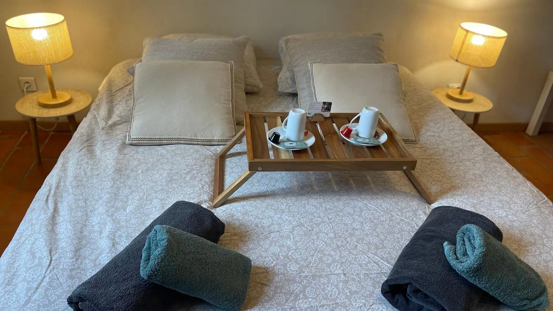 Mas De L'Isle Aparthotel Bedarrides