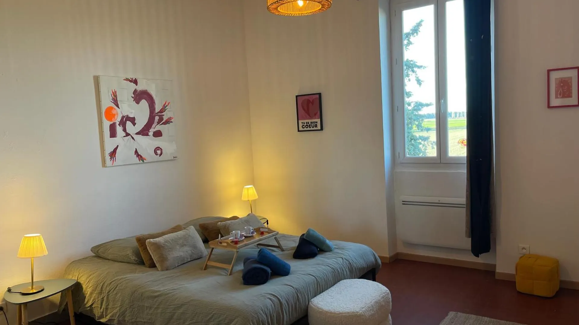 Mas De L'Isle Aparthotel Bedarrides France