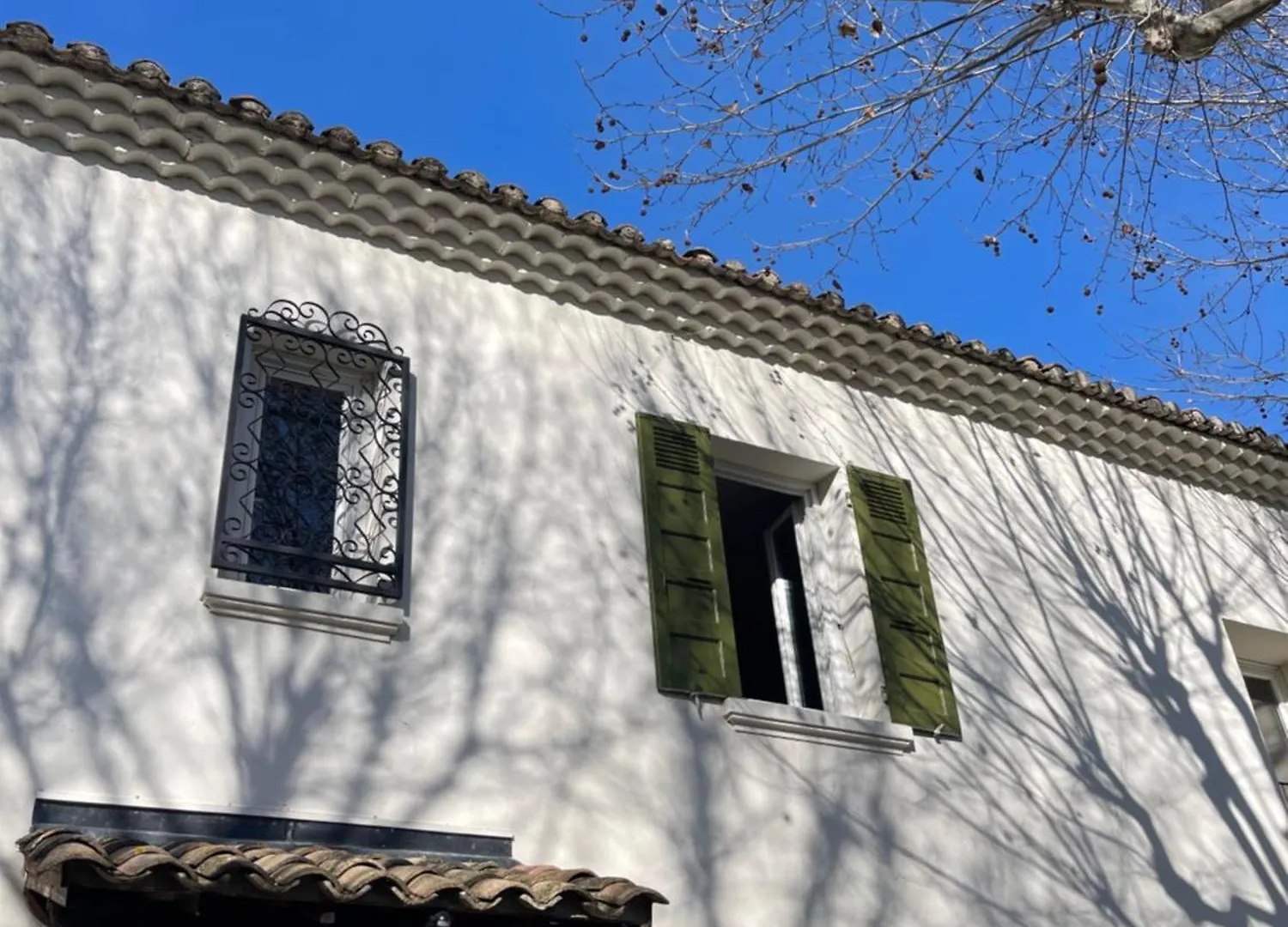 Mas De L'Isle Aparthotel Bedarrides