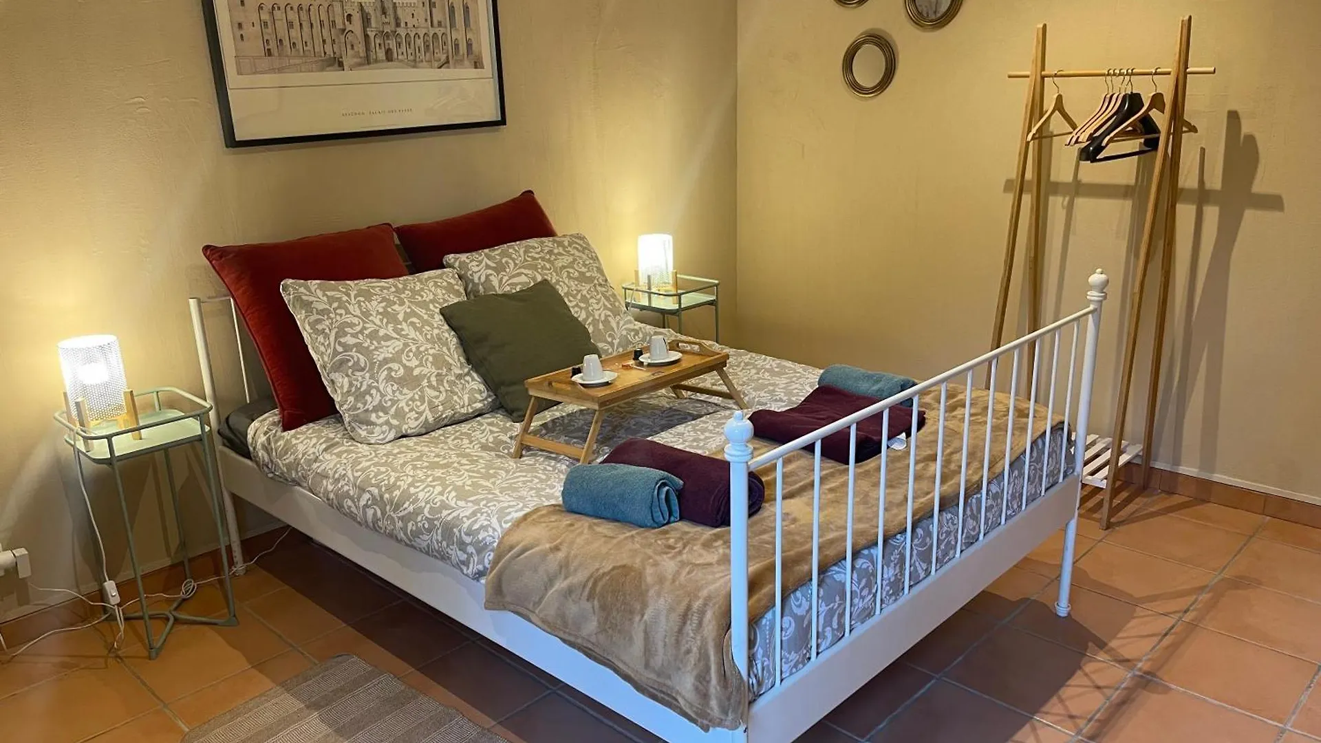 Aparthotel Mas De L'Isle à Bédarrides 0*,  France