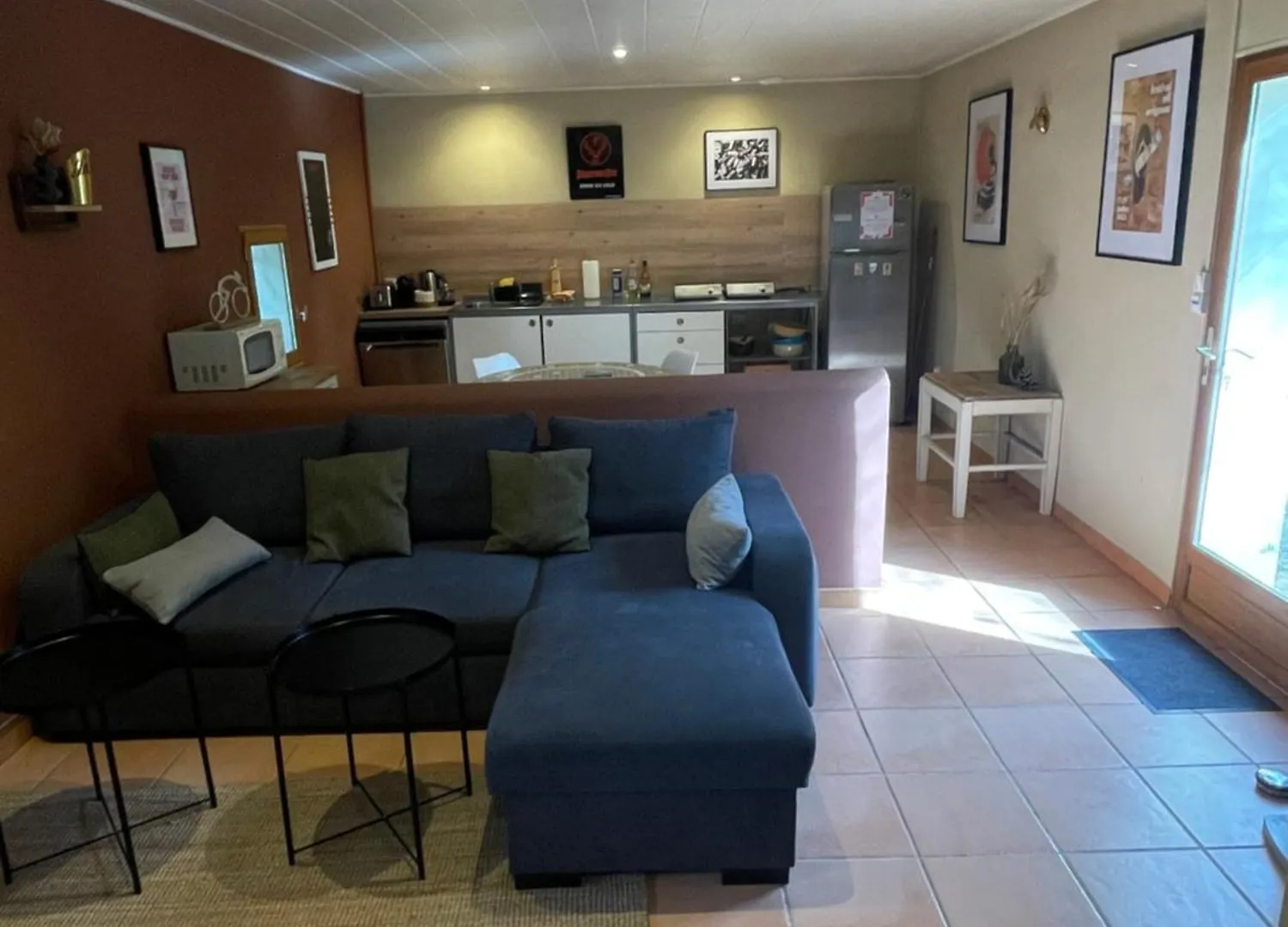 Aparthotel Mas De L'Isle à Bédarrides