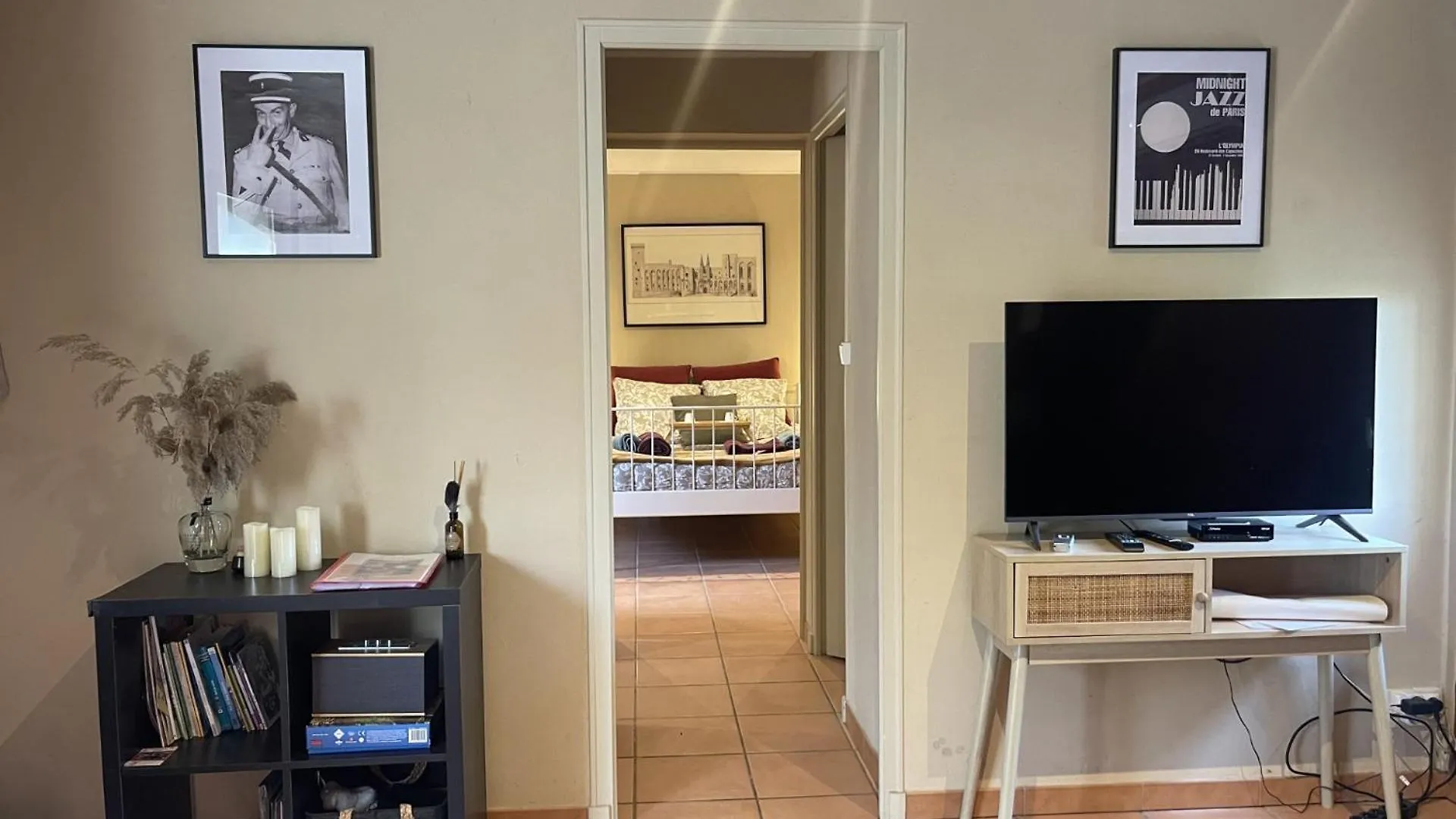 Aparthotel Mas De L'Isle à Bédarrides 0*,  France