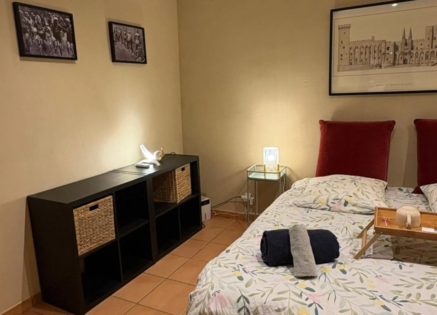 Mas De L'Isle Aparthotel Bedarrides