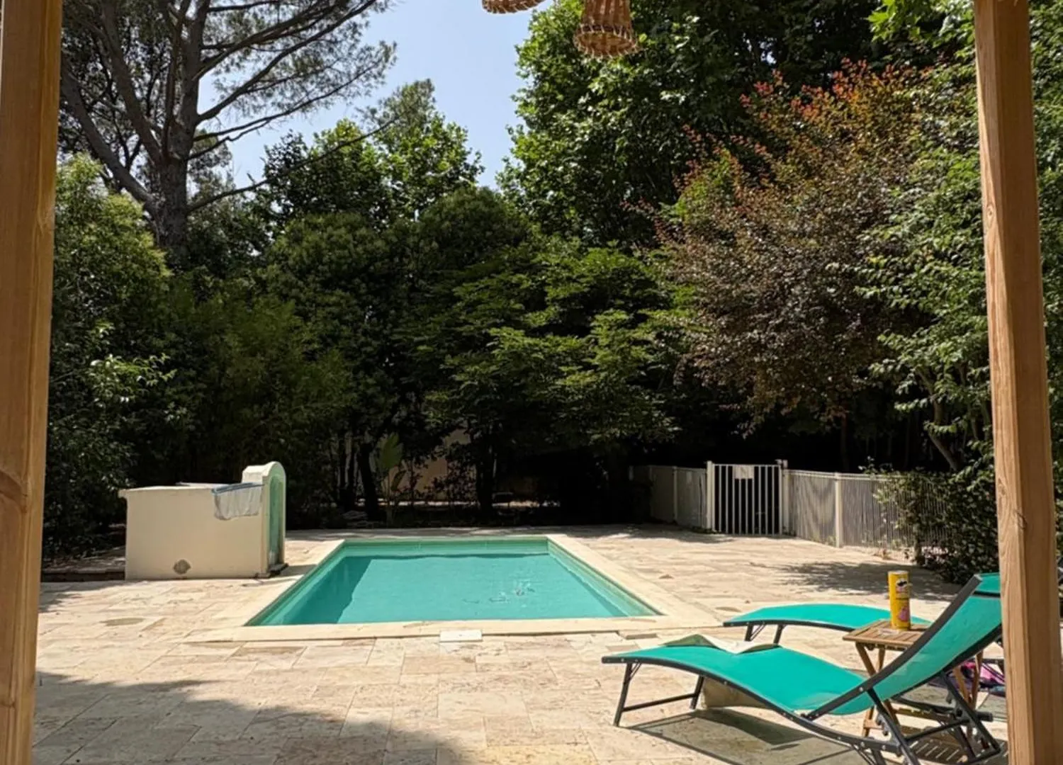 Mas De L'Isle Aparthotel Bedarrides