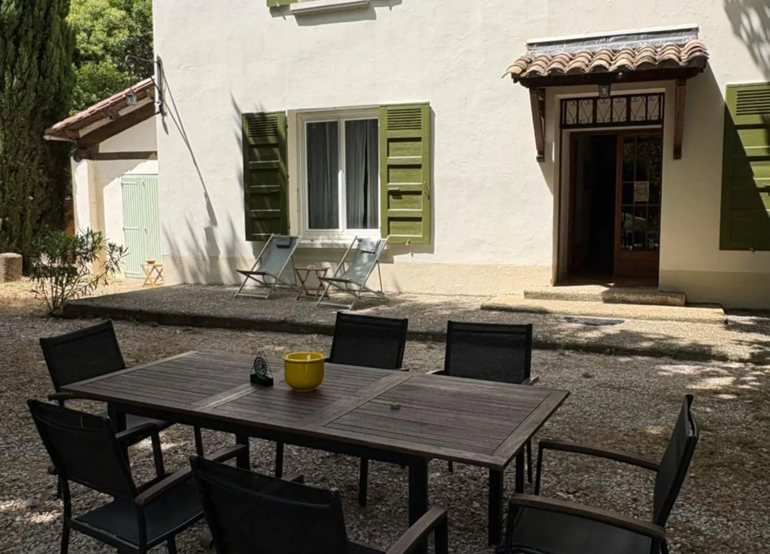 Mas De L'Isle Aparthotel Bedarrides
